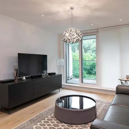 Ferienwohnung Chelsea Cascade London Flat